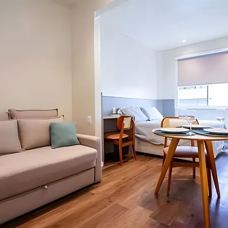 Moderno loft Praia de Botafogo-2