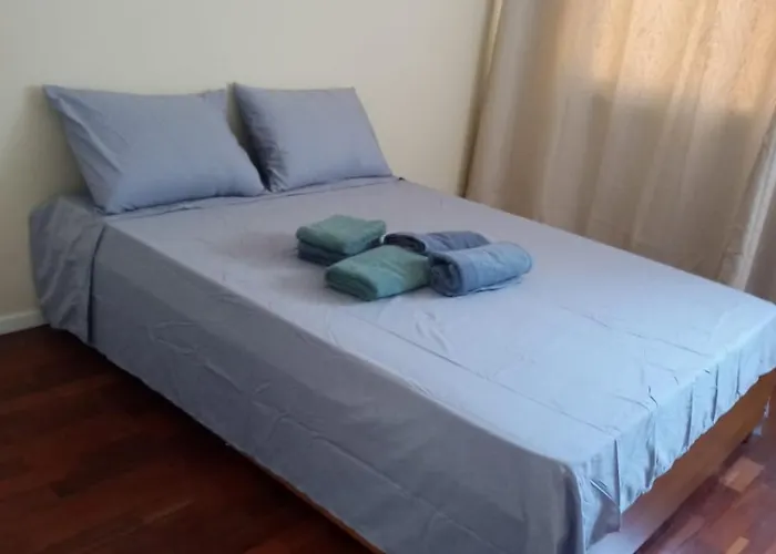 Aconchego Em Copacabana Rio de Janeiro