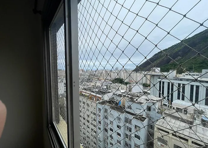 Aconchego Em Copacabana Rio de Janeiro